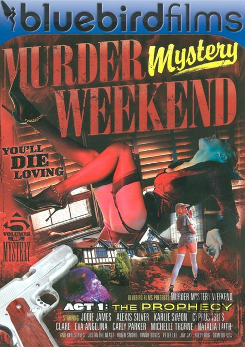 Murder Mystery Weekend Act 1: The Prophecy – Bluebird Films