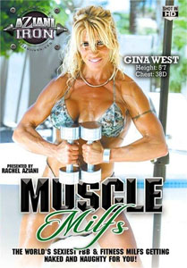 Muscle MILFs – Aziani Iron