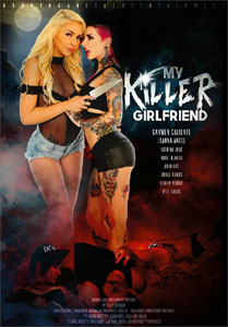 My Killer Girlfriend – Burning Angel