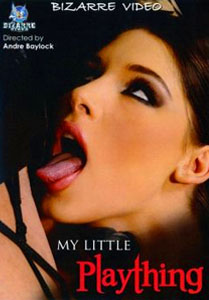 My Little Plaything – Bizarre Video