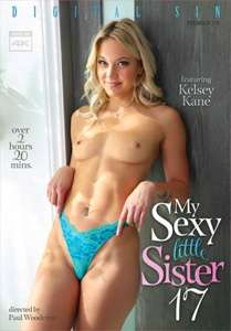 My Sexy Little Sister #17 – Digital Sin