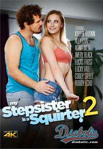 My Stepsister Is a Squirter #2 – D1abolic Video