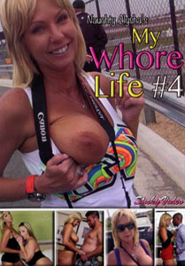 Naughty Alysha’s My Whore Life #4 – Sticky Video