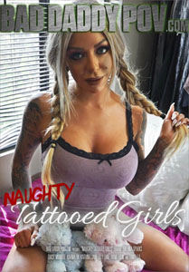 Naughty Tattooed Girls – Bad Daddy POV