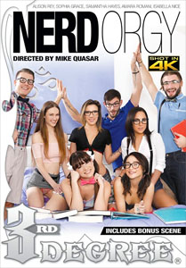 Nerd Orgy – Third Degree