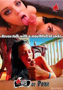 Never Talk With A Mouthfull Of Cocks – Aces of Porn
