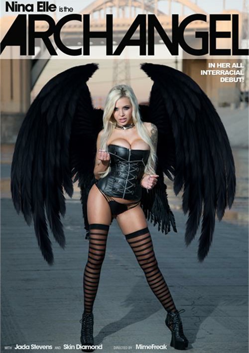 Nina Elle Is The ArchAngel – ArchAngel