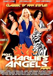 Not Charlie’s Angels XXX – Pulse Pictures