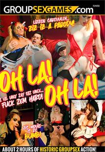 Oh La! Oh La! – Group Sex Games