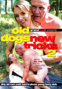 Old Dogs New Tricks #2 – Grand Dadz