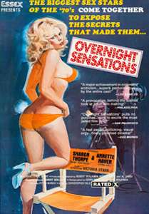 Overnight Sensations – Peekarama