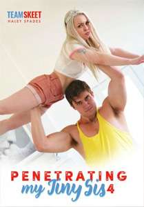 Penetrating My Tiny Sis #4 – Team Skeet