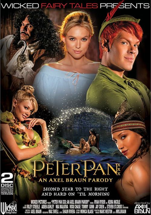 Peter Pan XXX – Wicked Pictures