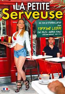 Petite Serveuse: Young Waitress – Marc Dorcel