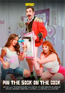 Pin the Sock on the Cock – Adult Time