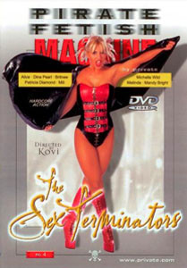 Pirate Fetish Machine #4: The Sex Terminators – Private