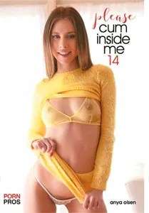 Please Cum Inside Me #14 – Porn Pros