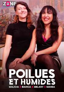 Poilues Et Humides – Zone Sexuelle