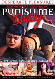 Punish Me Daddy – Desperate Pleasures