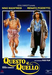 Questo E Quello – Faso Film