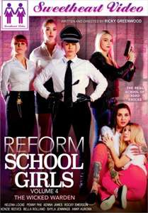 Reform School Girls #4 – Sweetheart Video