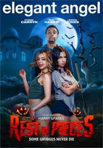 Rest In Pieces – Elegant Angel