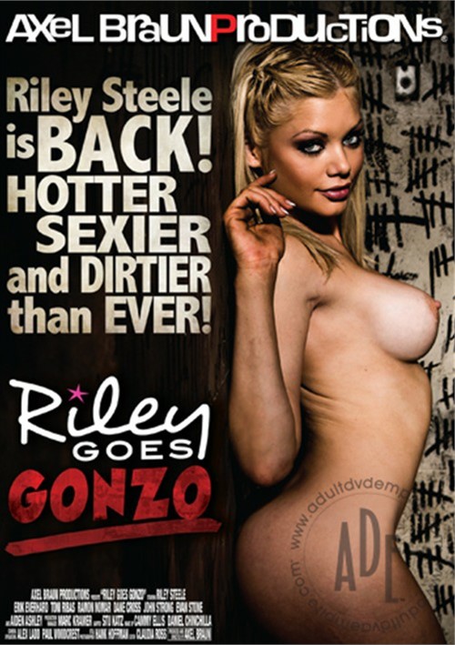 Riley Goes Gonzo – Axel Braun Productions