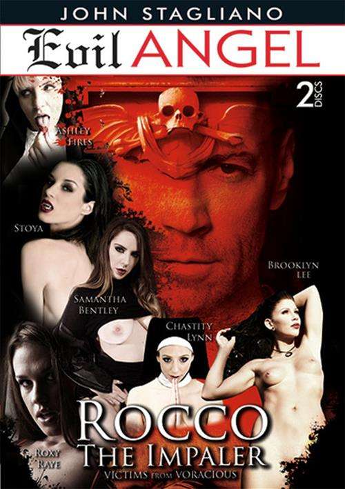 Rocco The Impaler – Evil Angel