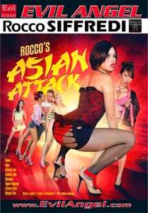 Rocco’s Asian Attack – Evil Angel