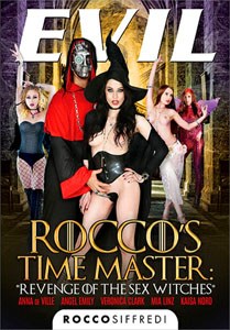 Rocco’s Time Master Sex Witches Revenge – Evil Angel
