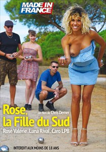 Rose, La Fille Du Sud – Made in France