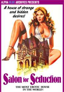 Salon For Seduction – Alpha Blue