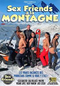 Sex Friends A La Montagne – Fred Coppula