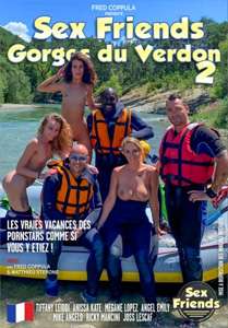 Sex Friends: Gorges du Verdon #2 – Sex Friends
