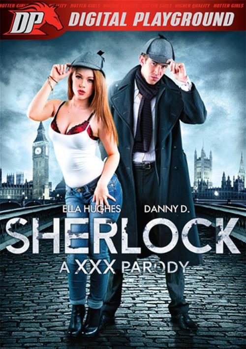 Sherlock: A XXX Parody – Digital Playground