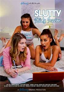 Slutty Study Session – Girlsway