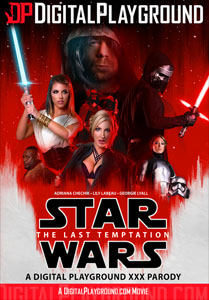 Star Wars: The Last Temptation – Digital Playground