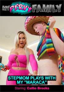 Stepmom Plays With My “Maraca” – My Pervy Family