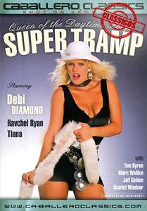 Super Tramp – Caballero Home Video