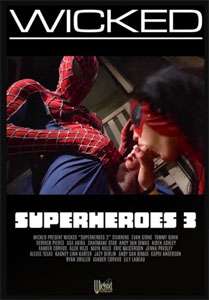 Superheroes #3 – Wicked Pictures