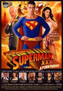 Superman XXX A Porn Parody – Vivid