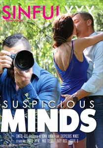 Suspicious Minds – Sinful XXX