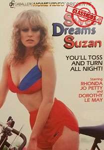 Sweet Dreams Suzan – Caballero Home Video