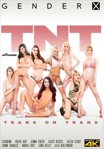 TNT: Trans On Trans – Gender X