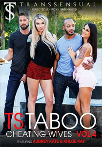 TS Taboo #4: Cheating Wives – TransSensual
