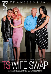 TS Wife Swap – Transsensual