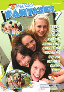 Teenage Fantasies #7 – Club Seventeen