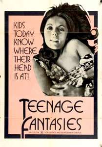 Teenage Fantasies – Peekarama