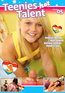 Teenies Hot Talent #5 – My Sexy Kittens