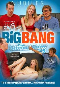 That Sitcom Show #5: Big Bang – Nubiles